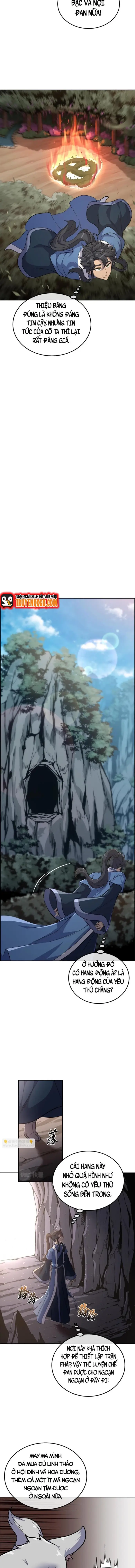 Thiếu Niên Phương Sĩ Chapter 65 - 5