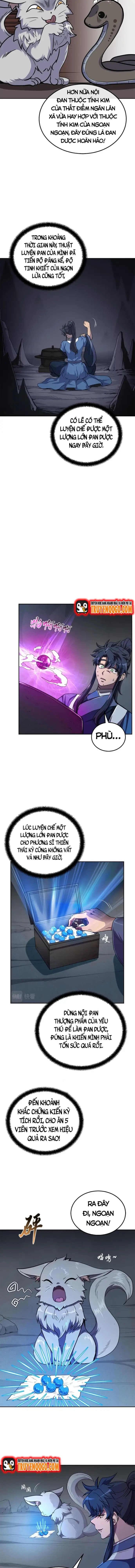 Thiếu Niên Phương Sĩ Chapter 65 - 6