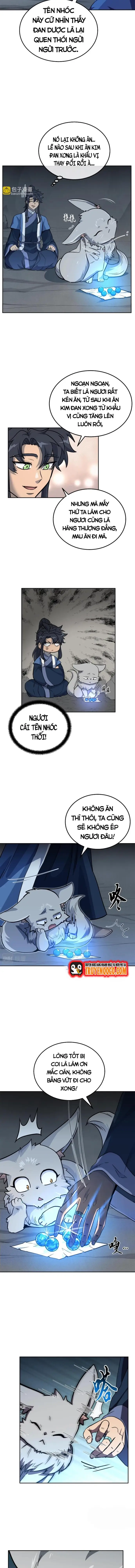 Thiếu Niên Phương Sĩ Chapter 65 - 7