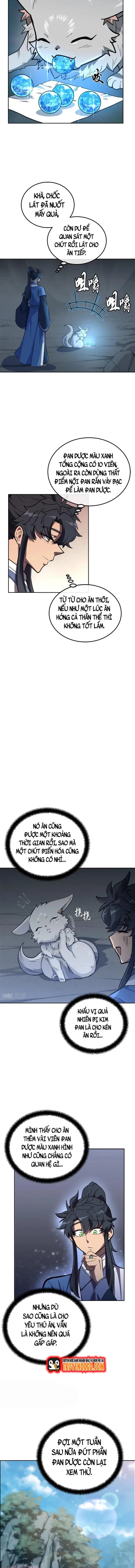 Thiếu Niên Phương Sĩ Chapter 65 - 8