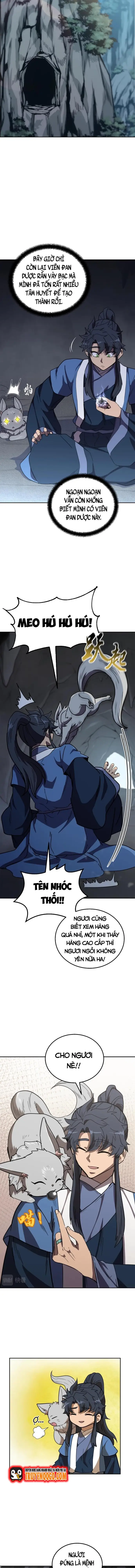 Thiếu Niên Phương Sĩ Chapter 65 - 9