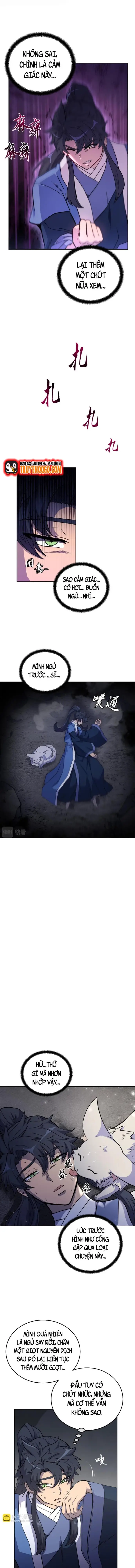 Thiếu Niên Phương Sĩ Chapter 65 - 11