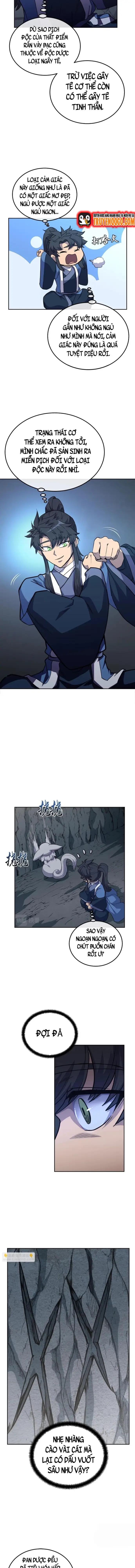 Thiếu Niên Phương Sĩ Chapter 65 - 12