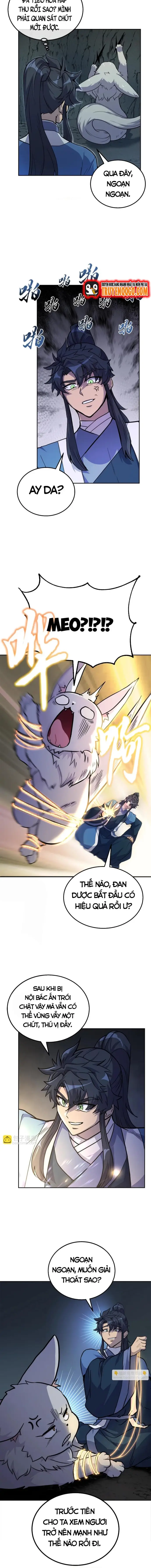 Thiếu Niên Phương Sĩ Chapter 65 - 13