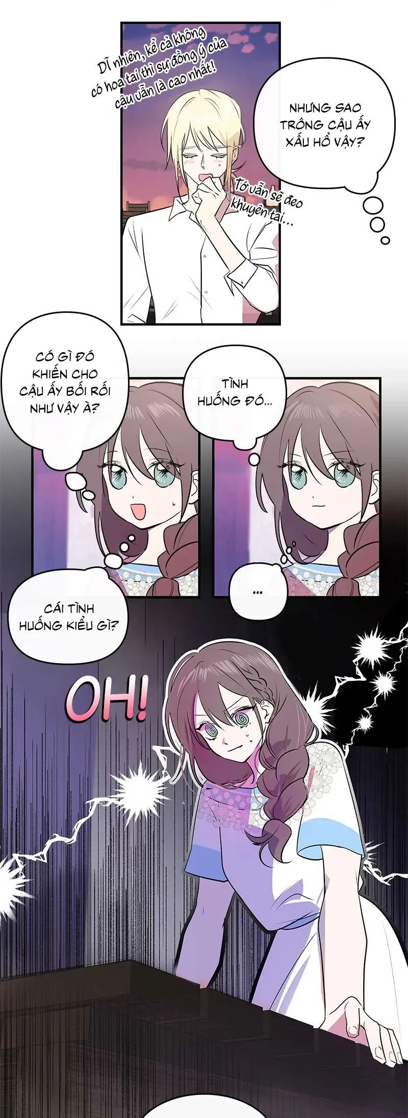 101 Cách Chinh Phục Trái Tim Em Chapter 17 - 25