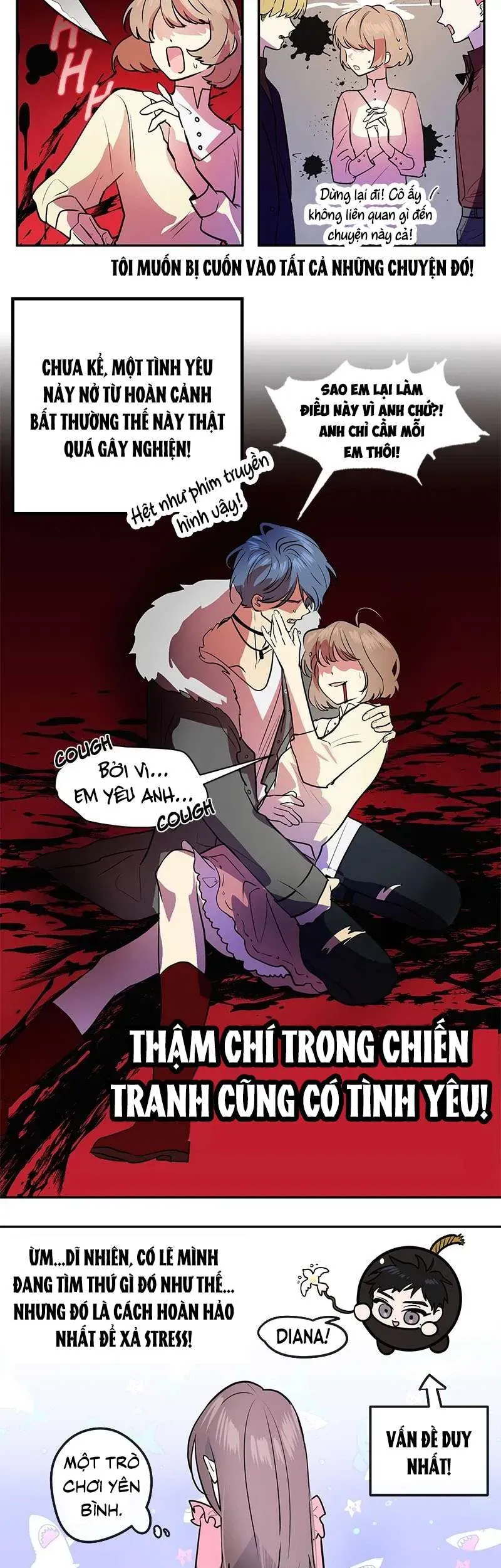 101 Cách Chinh Phục Trái Tim Em Chapter 19 - 14