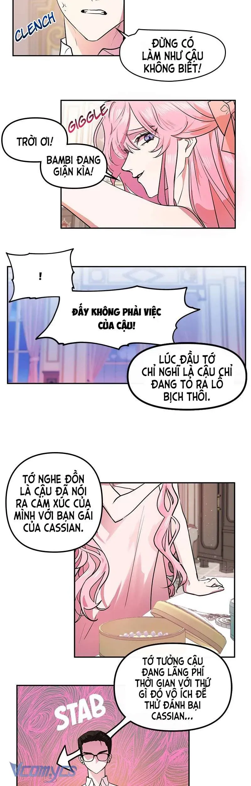 101 Cách Chinh Phục Trái Tim Em Chapter 19 - 3