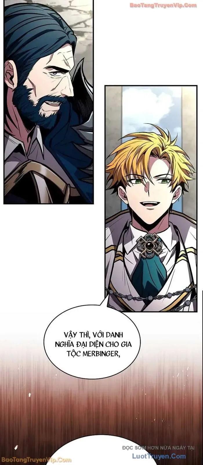 Thiên Tài Ma Pháp Sư Giấu Nghề Chapter 122 - 21