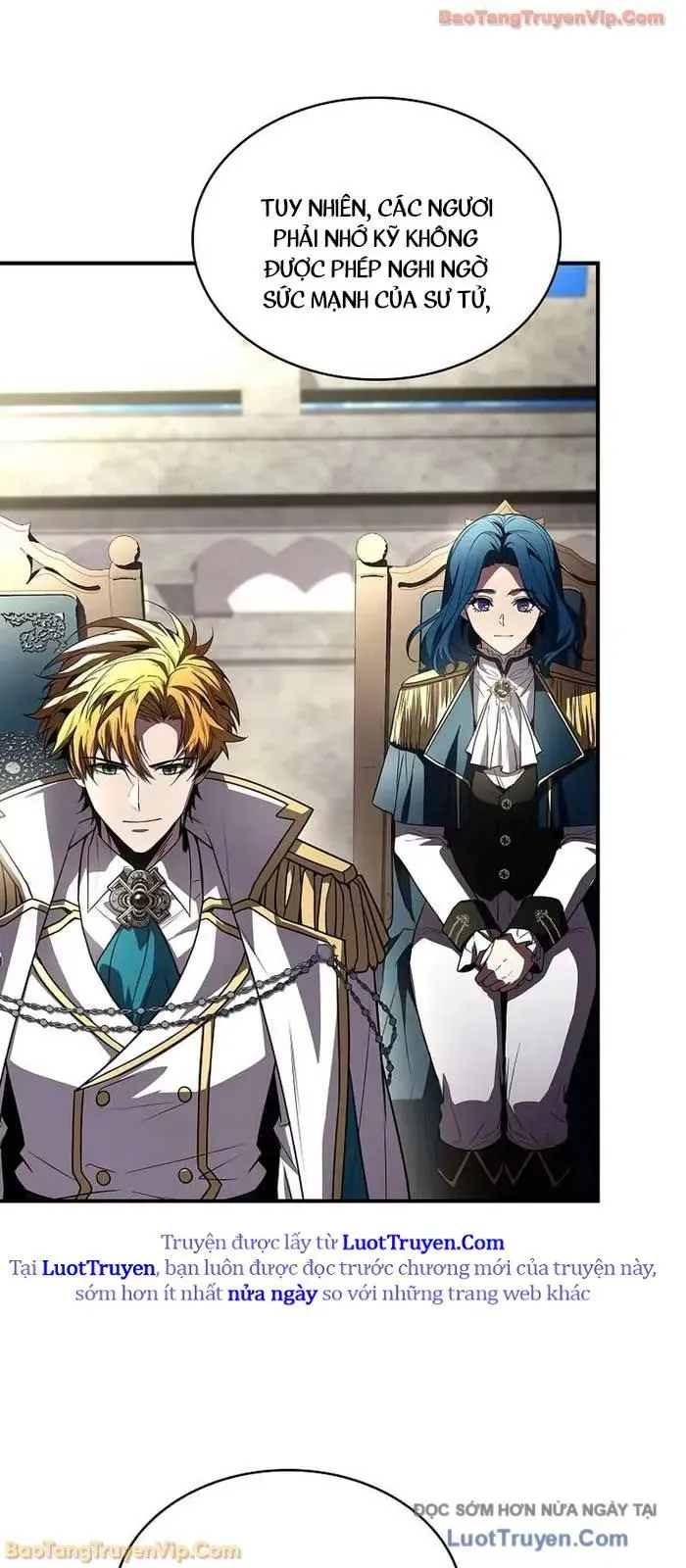 Thiên Tài Ma Pháp Sư Giấu Nghề Chapter 122 - 51
