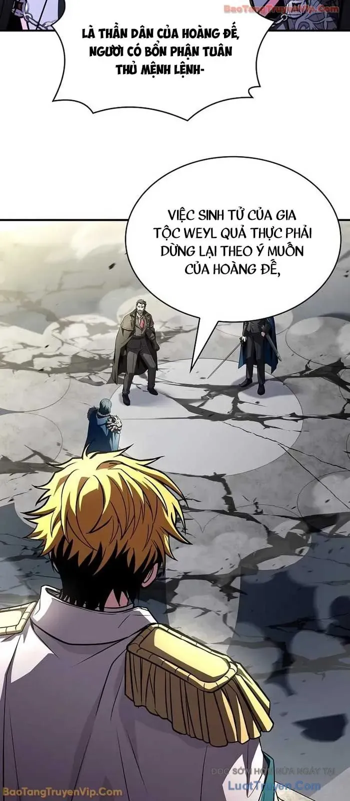 Thiên Tài Ma Pháp Sư Giấu Nghề Chapter 122 - 9