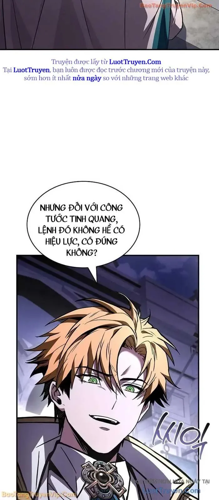 Thiên Tài Ma Pháp Sư Giấu Nghề Chapter 122 - 10