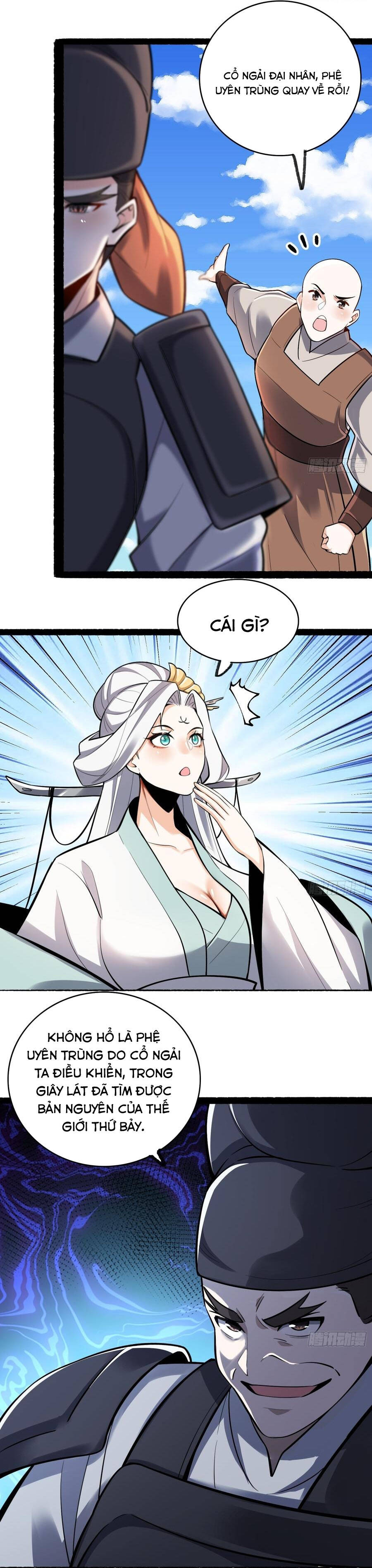 Nguyên Lai Ta Là Tu Tiên Đại Lão Chapter 605 - 5