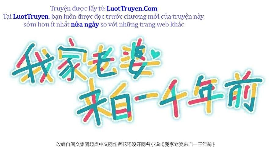 Bà Xã Nhà Tôi Đến Từ Ngàn Năm Trước Chapter 425 - 3