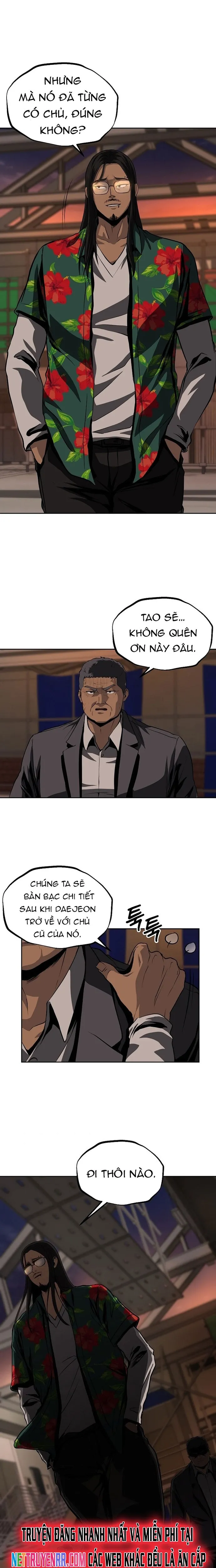 Vương Đạo Chapter 24 - 2