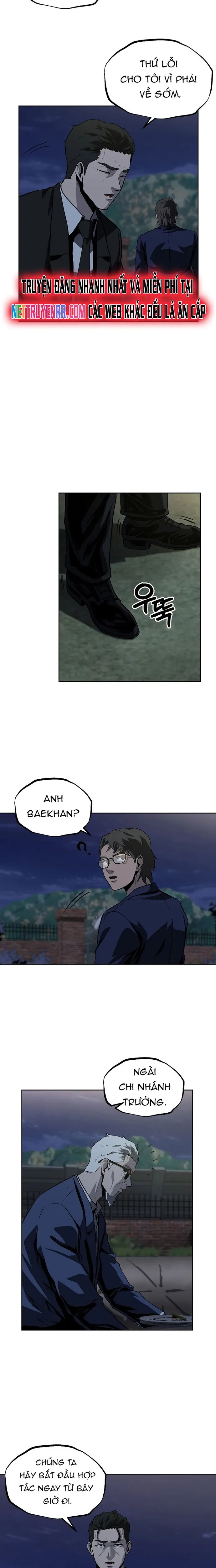 Vương Đạo Chapter 24 - 11