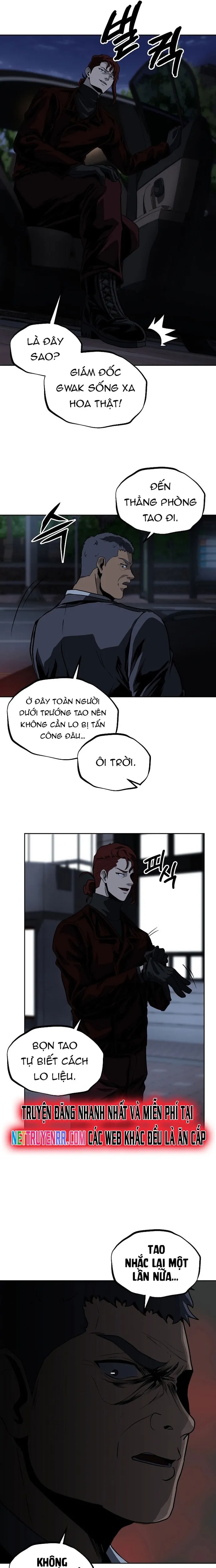 Vương Đạo Chapter 24 - 13