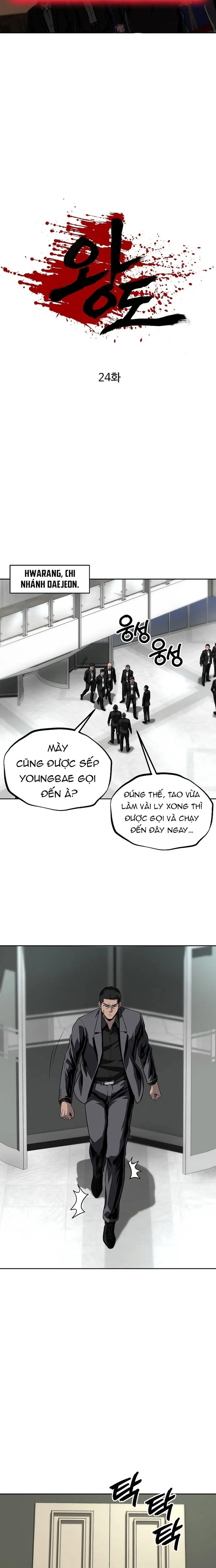 Vương Đạo Chapter 24 - 3