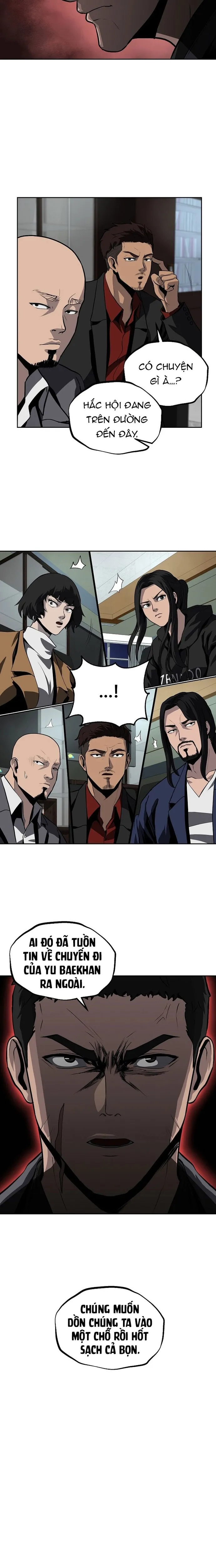 Vương Đạo Chapter 24 - 5