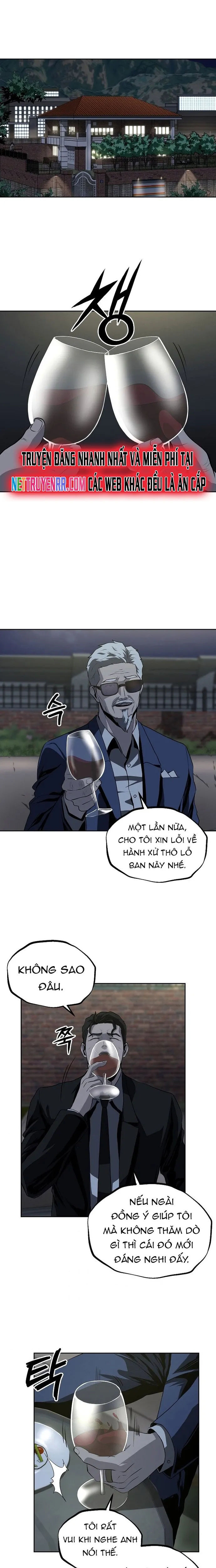 Vương Đạo Chapter 24 - 6