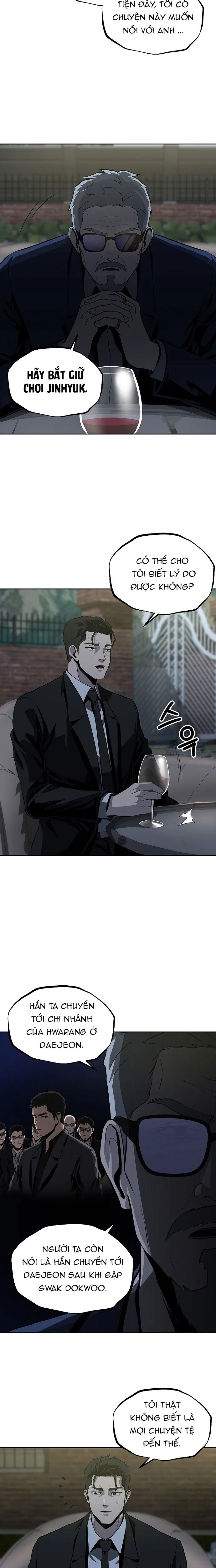 Vương Đạo Chapter 24 - 7