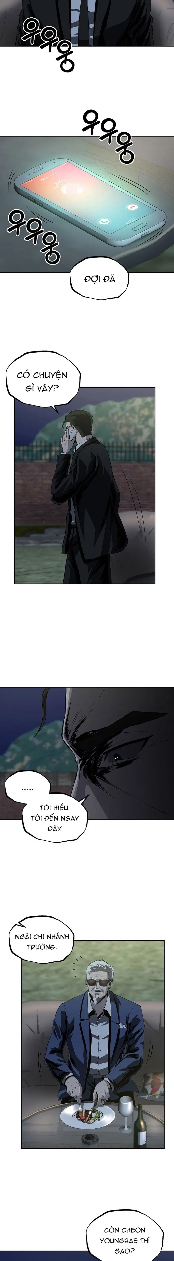 Vương Đạo Chapter 24 - 8