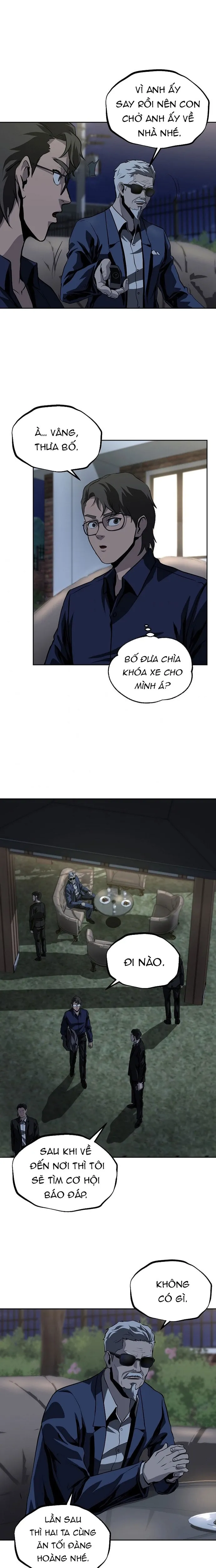 Vương Đạo Chapter 24 - 10