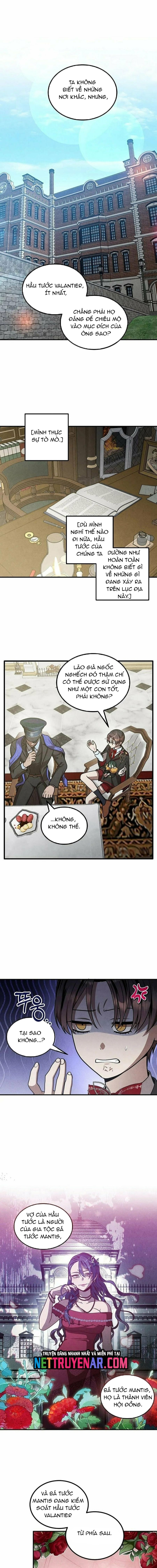 Con Trai Út Huyền Thoại Nhà Hầu Tước Chapter 138 - 11