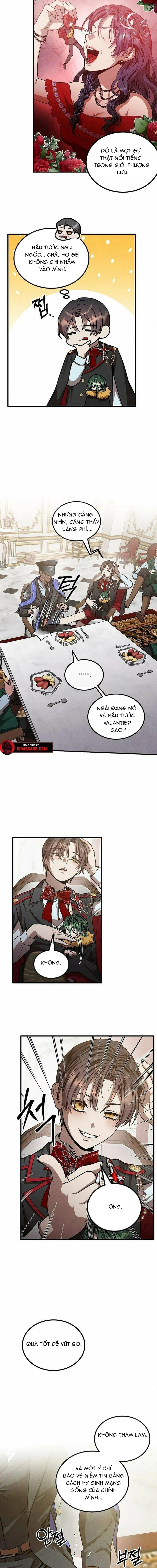 Con Trai Út Huyền Thoại Nhà Hầu Tước Chapter 138 - 12