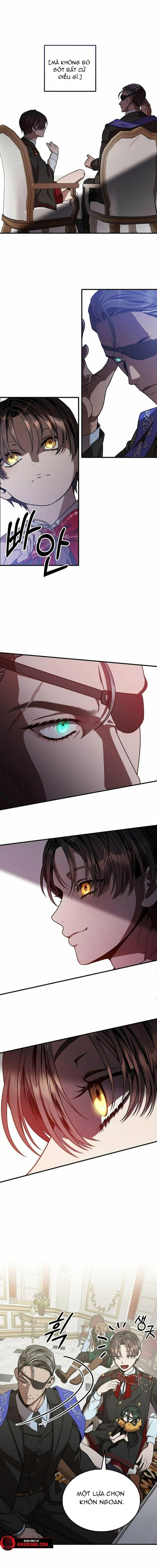 Con Trai Út Huyền Thoại Nhà Hầu Tước Chapter 138 - 5