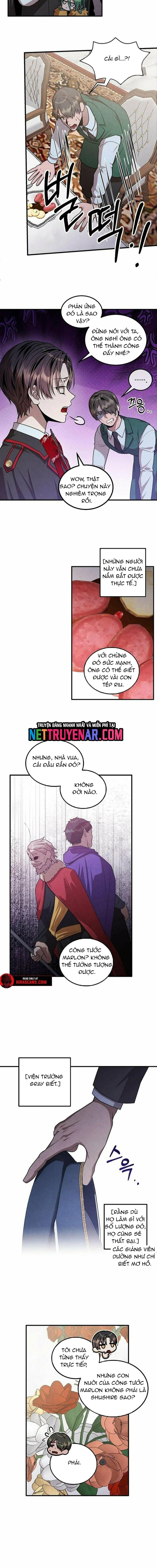 Con Trai Út Huyền Thoại Nhà Hầu Tước Chapter 138 - 7