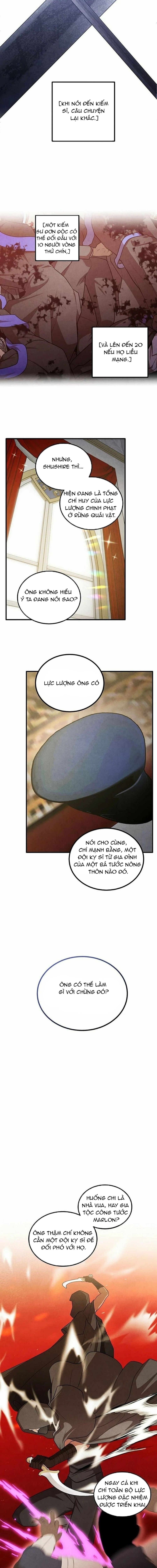 Con Trai Út Huyền Thoại Nhà Hầu Tước Chapter 138 - 9
