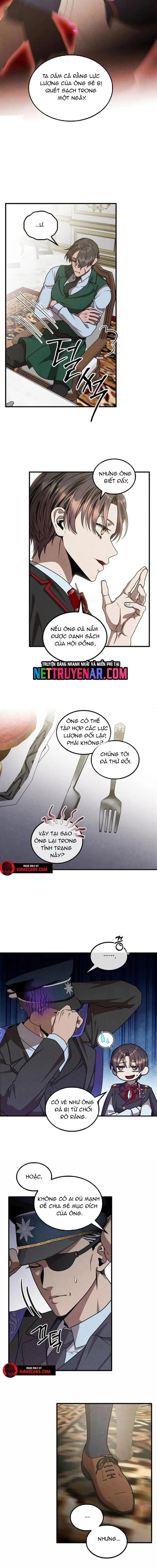 Con Trai Út Huyền Thoại Nhà Hầu Tước Chapter 138 - 10