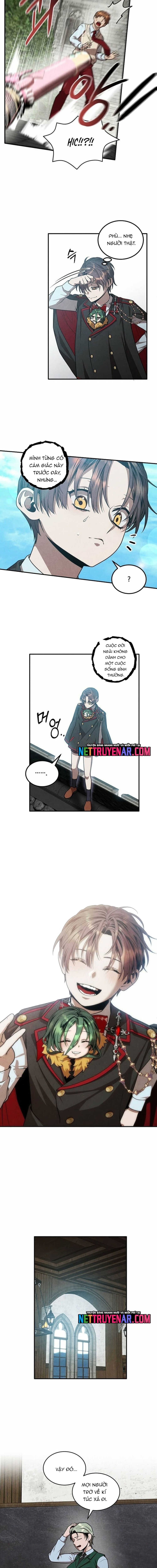 Con Trai Út Huyền Thoại Nhà Hầu Tước Chapter 141 - 11