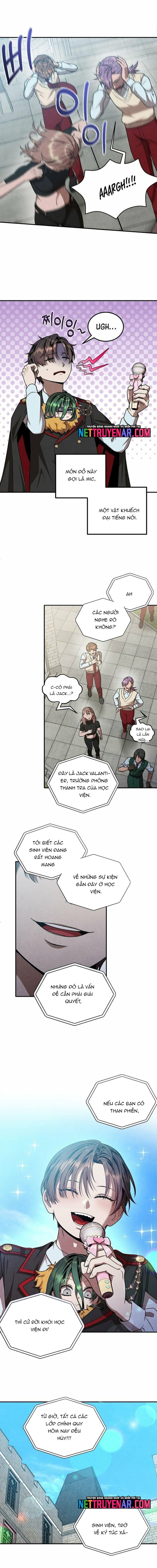 Con Trai Út Huyền Thoại Nhà Hầu Tước Chapter 141 - 9