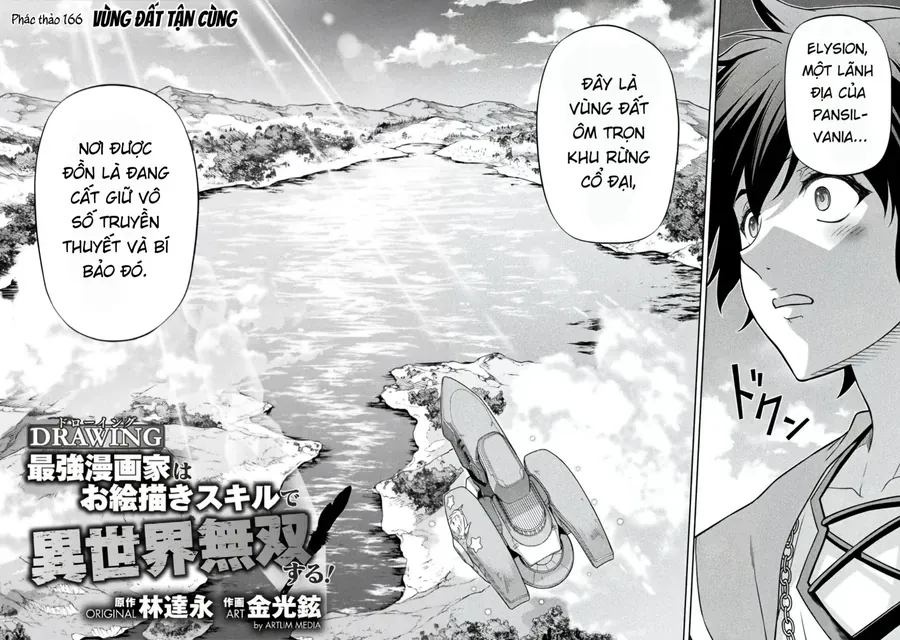 Drawing: Saikyou Mangaka Wa Oekaki Skill De Isekai Musou Suru! Chapter 166 - 2