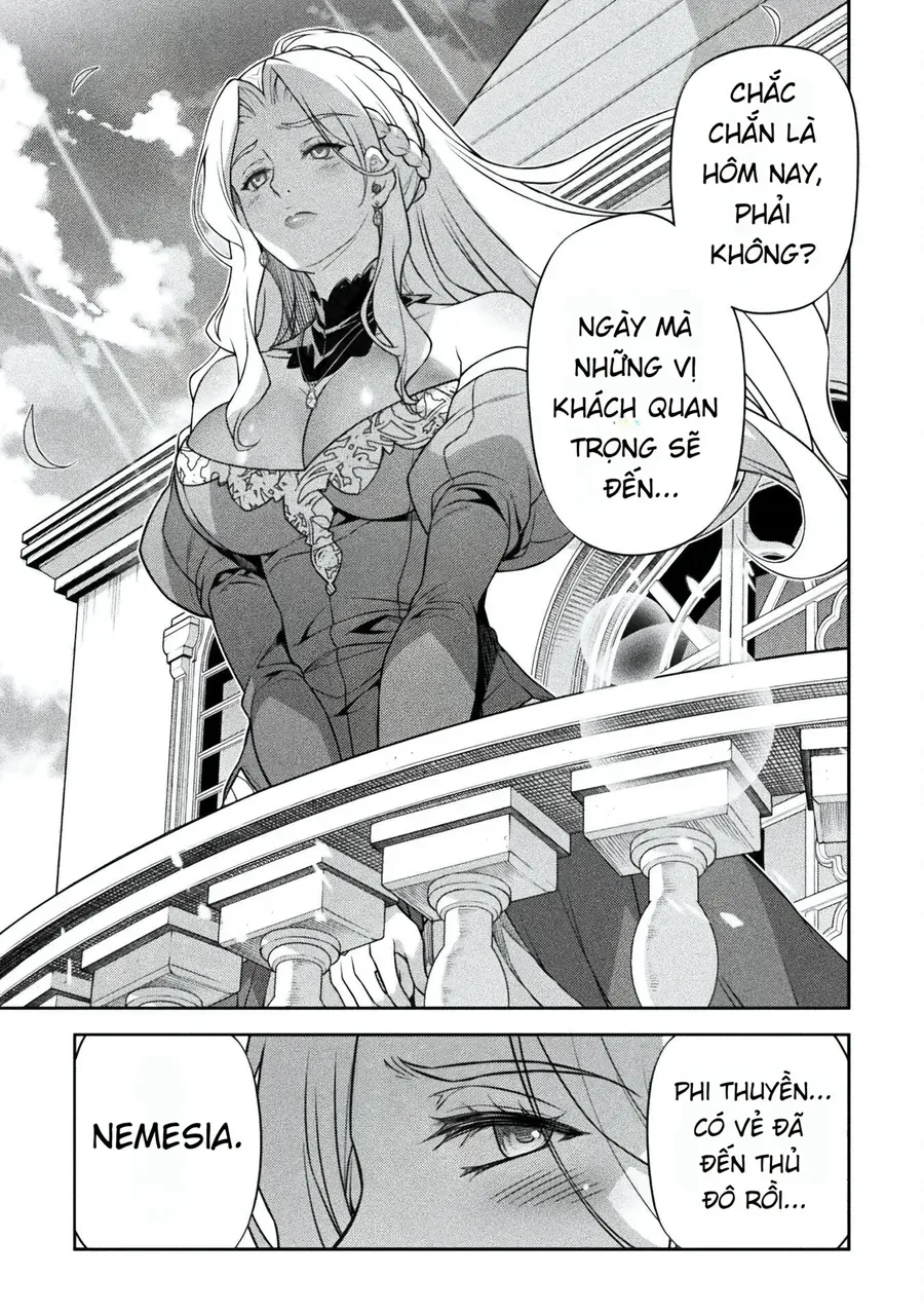 Drawing: Saikyou Mangaka Wa Oekaki Skill De Isekai Musou Suru! Chapter 166 - 14