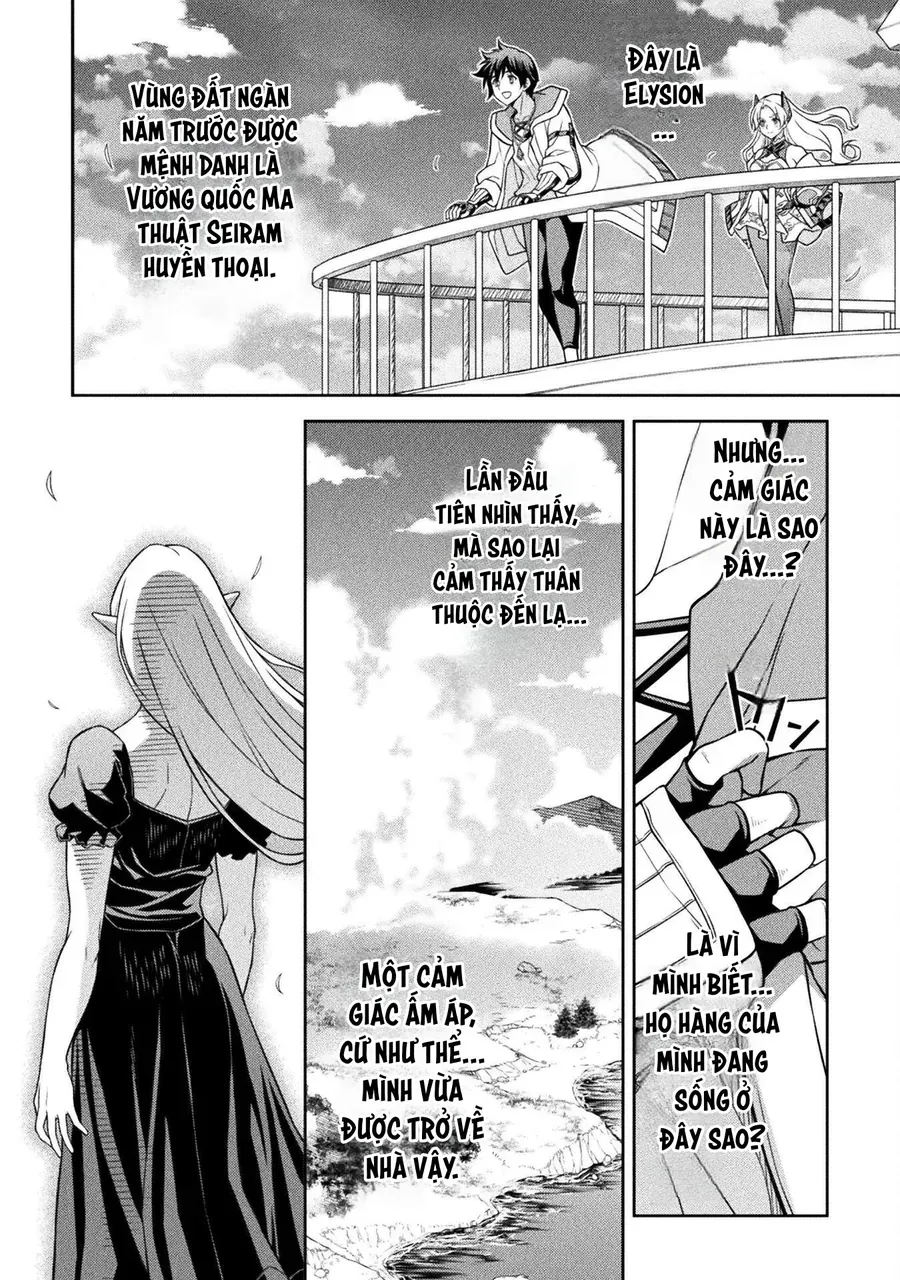 Drawing: Saikyou Mangaka Wa Oekaki Skill De Isekai Musou Suru! Chapter 166 - 3