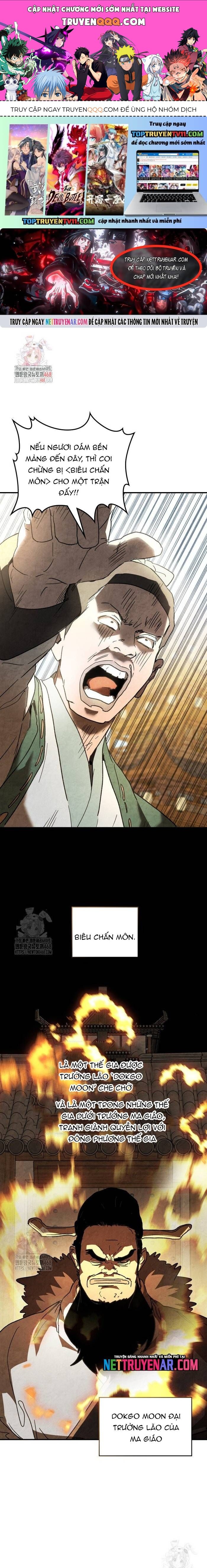 Vị Thần Trở Lại Chapter 135 - 1