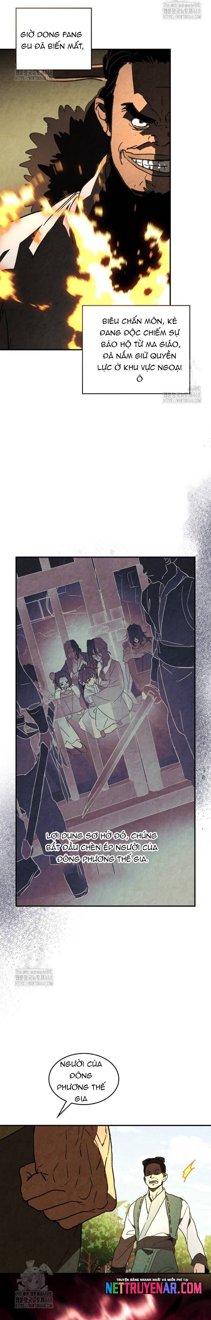 Vị Thần Trở Lại Chapter 135 - 2