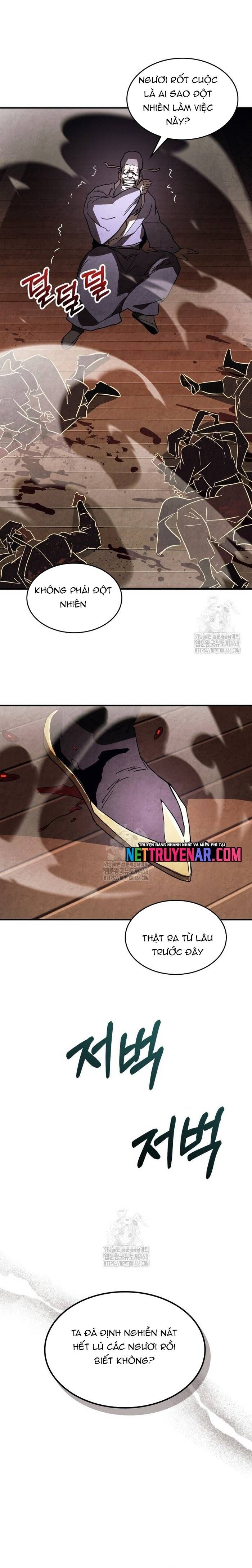 Vị Thần Trở Lại Chapter 135 - 13