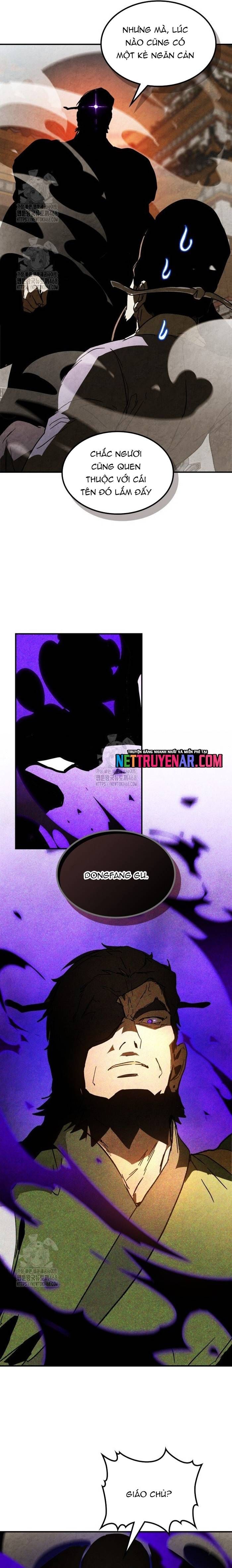 Vị Thần Trở Lại Chapter 135 - 14