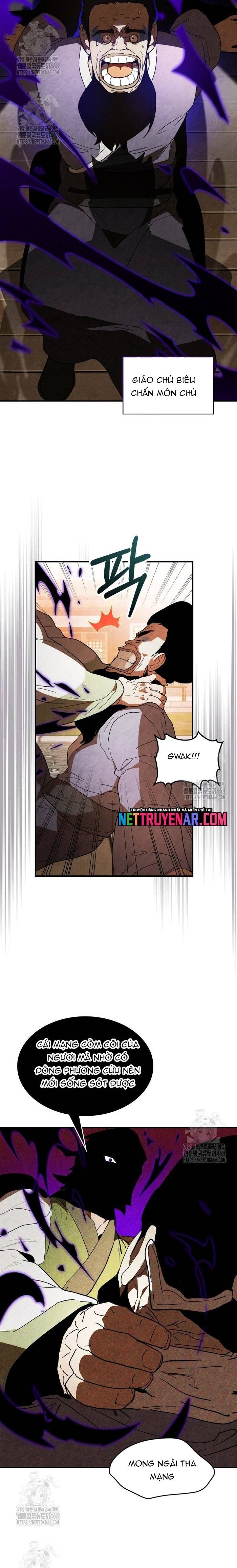 Vị Thần Trở Lại Chapter 135 - 15