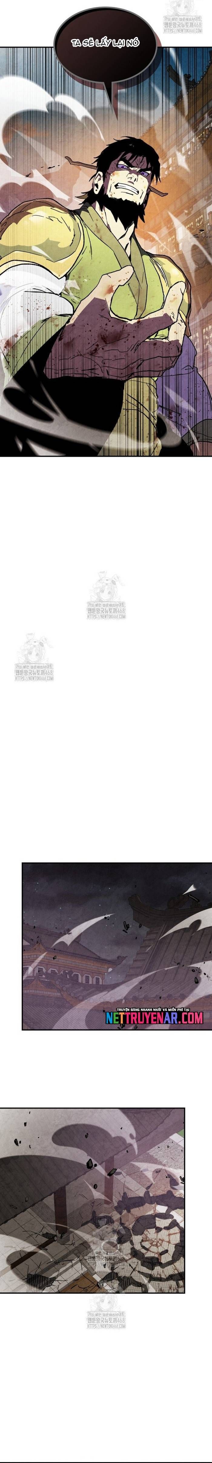 Vị Thần Trở Lại Chapter 135 - 17