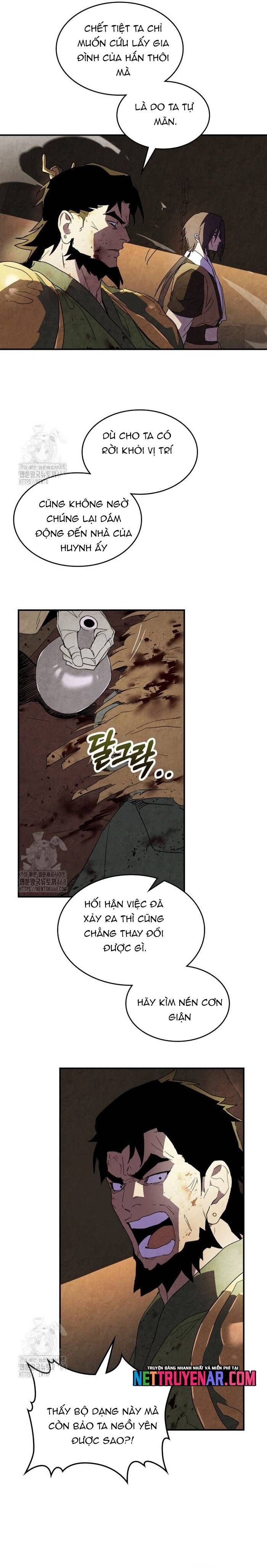 Vị Thần Trở Lại Chapter 135 - 19