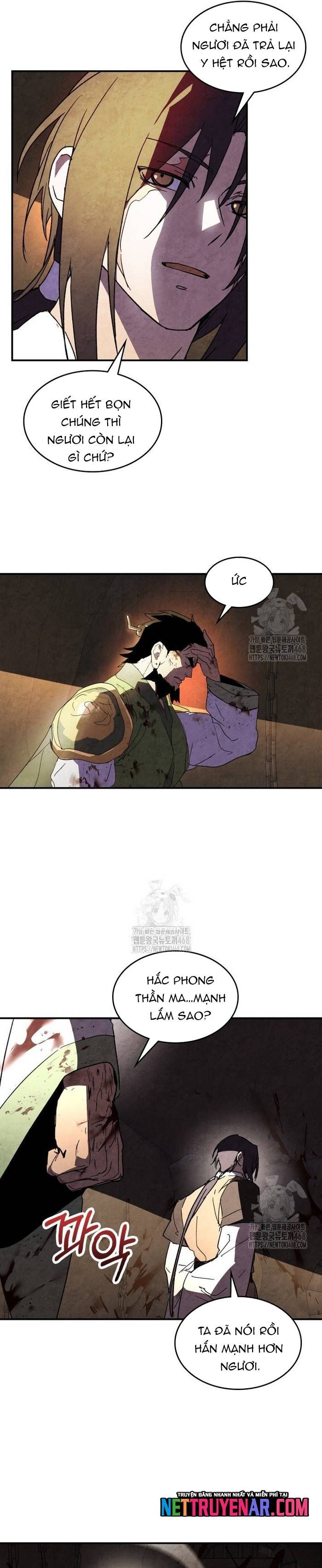 Vị Thần Trở Lại Chapter 135 - 20