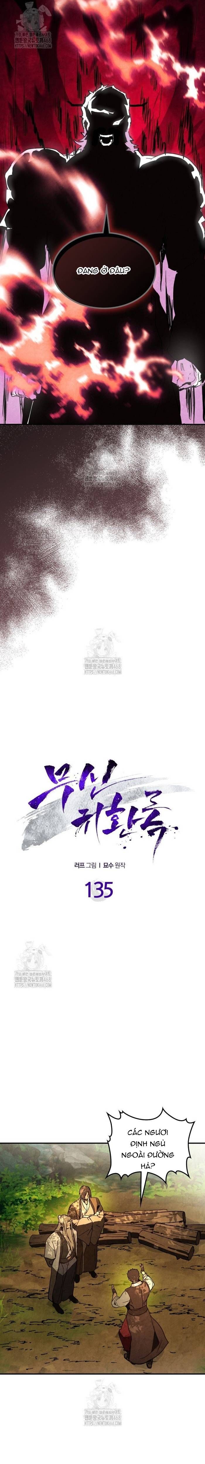 Vị Thần Trở Lại Chapter 135 - 3