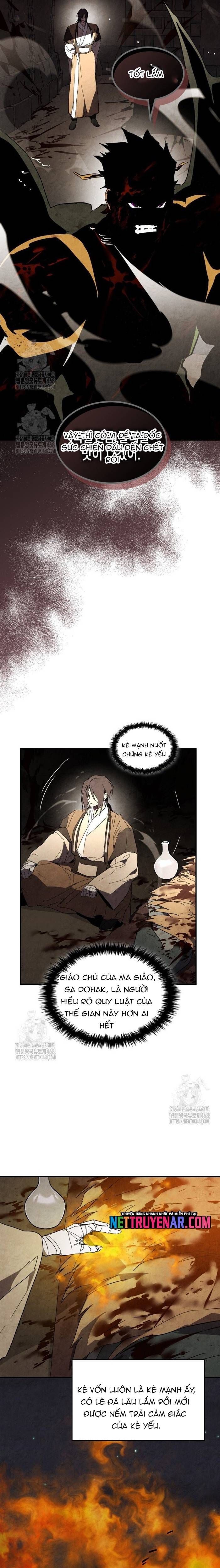 Vị Thần Trở Lại Chapter 135 - 21