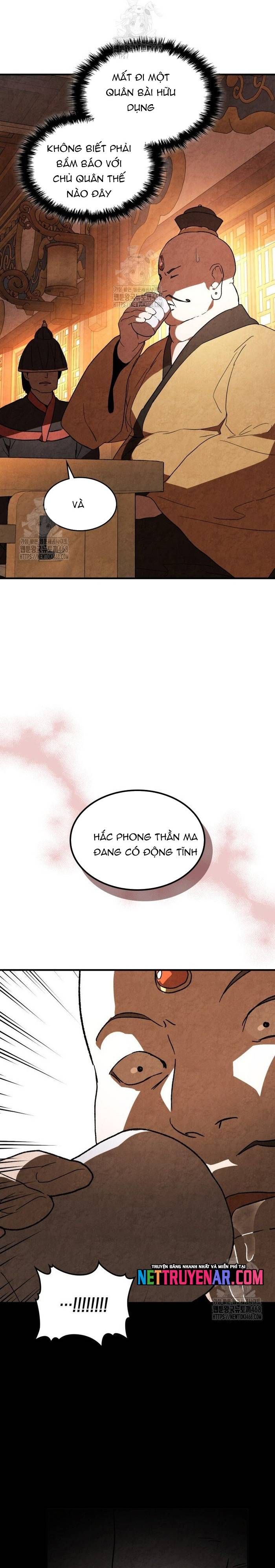 Vị Thần Trở Lại Chapter 135 - 24