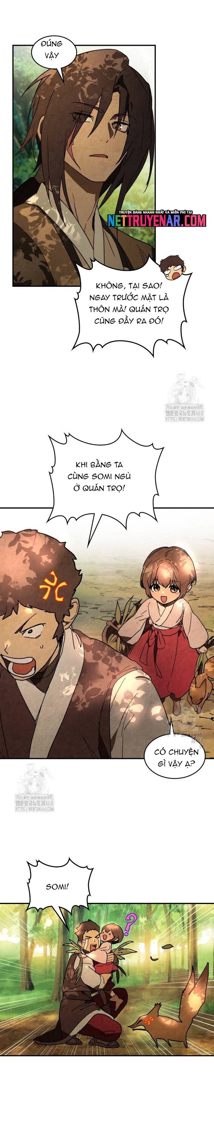 Vị Thần Trở Lại Chapter 135 - 4
