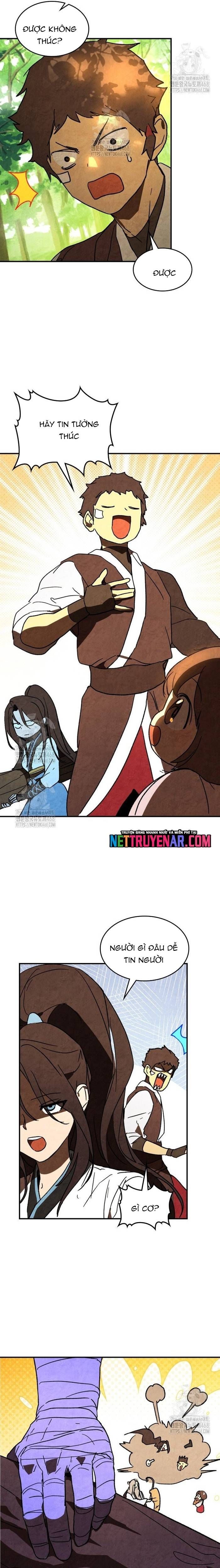 Vị Thần Trở Lại Chapter 135 - 6